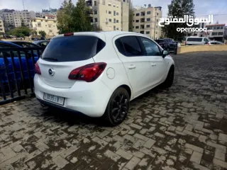  15 أوبل كورسا 2017