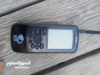  1 جهاز جيرمني  72 GPS