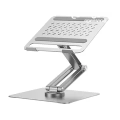  3 WiWU Ergonomic  Laptop Stand  Rotative Adjustable Notebook Holder  -NEW -MEGAByte