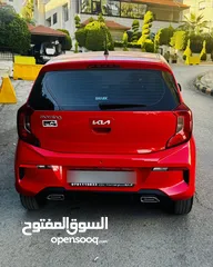  7 ابتداءا من دفعه اولى 600 تملك كيا بيكانتو مورننج موديل 2022 للبيع كاش او اقساط