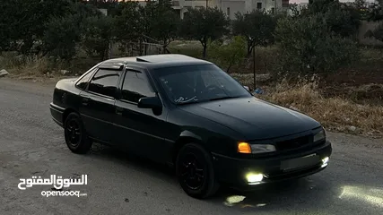  7 اوبل فيكترا