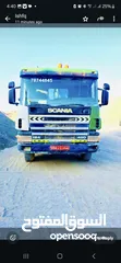  1 tipper Scania