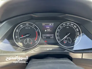  6 Skoda superb 2018