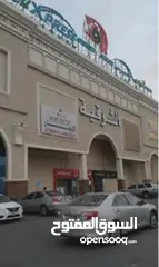  2 محل تجارى للايجار فى al-sharqia complex خيطان F1