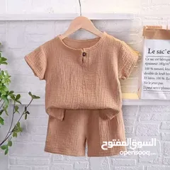  6 ملابس اطفال