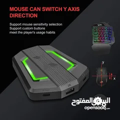  4 قطعه KEYBOARD MOUSE ADAPTER