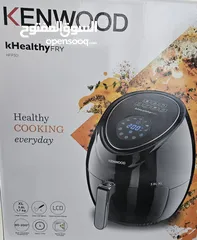  1 Kenwood Air Fryer