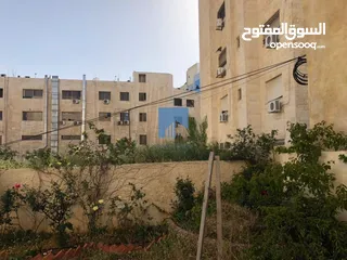  11 شقة مميزة للبيع في خلدا  - مقابل ميداس 200م مع حديقة وترسات 200م