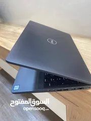  4 لابتوب dell latitude 5500 مستعمل بحالة وكالة للبيع