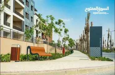  3 استلم شقتك داخل "district5"في القاهره الجديده