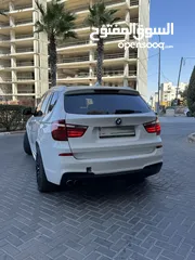  15 بي ام M x3 للبيع 2015 فل الفل