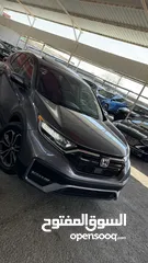  10 HONDA CRV EXL 2022 سيارة لا زالت حره سعر بدون جمرك