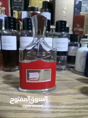  7 عطور أصلية منوعة للبيع