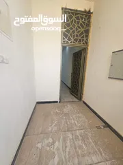  4 شقة جديدة للايجار منطقة حي صنعاء