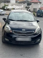  19 كيا ريو موديل 2013 (صالون) 1600CC فحص كامل - فل كامل