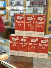  3 Offer!! Redmi A3 4+128Gb New Offer!!