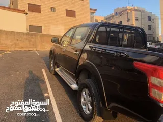  2 ميتسوبيشي l200