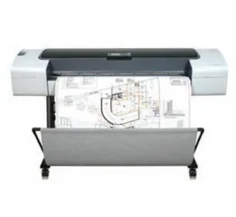  1 بلوتر HP designjet printer T610
