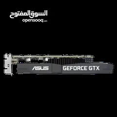  8 ASUS Dual GeForce GTX 1650 OC Edition 4GB GDDR6 EVO - Graphics Card