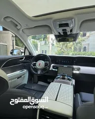 10 HONGQI E-HS9 2021