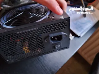  2 بوير سبيلاين 1400 واط و موتير بويرد مع 16 جيجا رام مروحة بوير سبيلاين مضية تم استخدامه شهر فقط