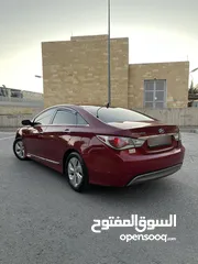  5 هيونداي سوناتا للبيع موديل 2013 أمريكي 2400 cc