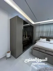  14 شقة مميزة و راقية مفروشة بالكامل للإيجار السنوي