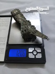  2 فضه مستعمله كسر للبيع