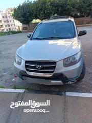  8 هونداي سنتافي 2007