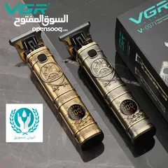  1 ماكنة حلاقة VGR V-097