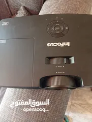  1 اجهزة عرض صوت وصورة شاشات بروجكتر شاشات عرض