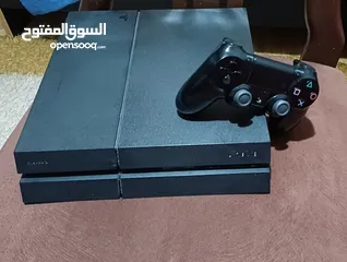  1 بلايستيشن 4 فات / PlayStation 4 fat