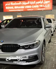  2 BMW 530 Hybrid 2018 E drive  American Sbecification