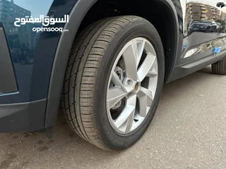  4 سكودا كودياك ستايل 2024Skoda  Kodiaq 1400cc Turbo  موديل 2024 زيرو وكيل  فئة style متاح جميع الالوان