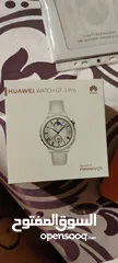  1 Huawei watch Gt3 pro