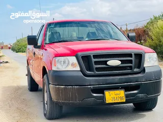  18 F150 ساحلية 2006 للبيع