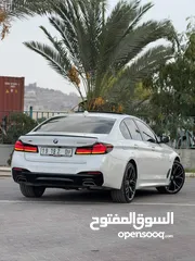  5 BMW 530e M