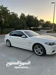  2 BMW 528I M kit 2016