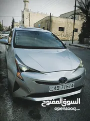  1 تيوتا بريوس 2017 ليثيوم 3جيد فل اضافات