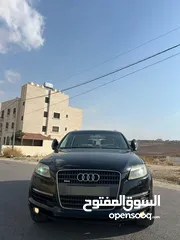  7 اودي Q7 2007 فل كامل للبيع المستعجل