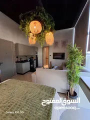  1 شقة مفروشة لم تسكن تصميم عصري ( يوجد عروض اخرى مشابهة)