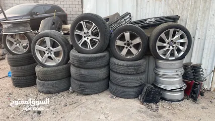  11 جميع قطع غيار فولفو