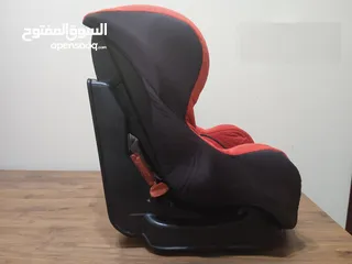  3 Ferrari Car seat used