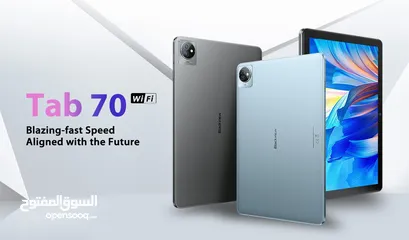  3 جديد بسعر الكلفة تابلت Blackview 70wifi 8GB-64GB متوفر لدى سبيد ستور