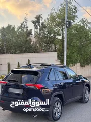  9 تويوتا راف فور كرت ابيض ولا ملاحظه جمرك جديد 2024