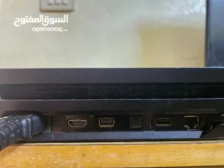  3 playstation 4 pro بلايستيشن