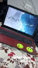  1 لابتوب HP مستعمل بحالة جيدة جدا جدا ولا خدش مبدل شاشة اصلية ولا اي مشاكل ابدا كور آي 5 ذاكرة 500 غيا