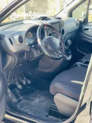  10 بيجو بارتنر 2015 ديزل متور 1600 ديزل جير عادي