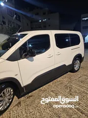  2 بيجو ريفتر 2022