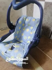  10 تخت بيبي مع مقعد هزاز